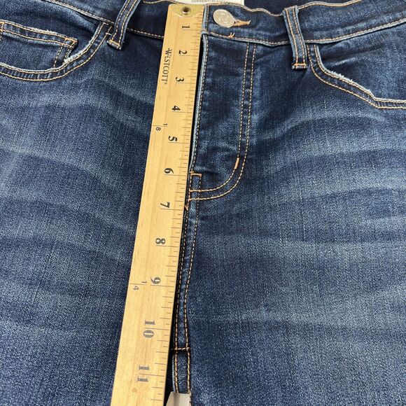 current elliott boyfriend jeans size 26 Dark Jeans - Picture 12 of 15